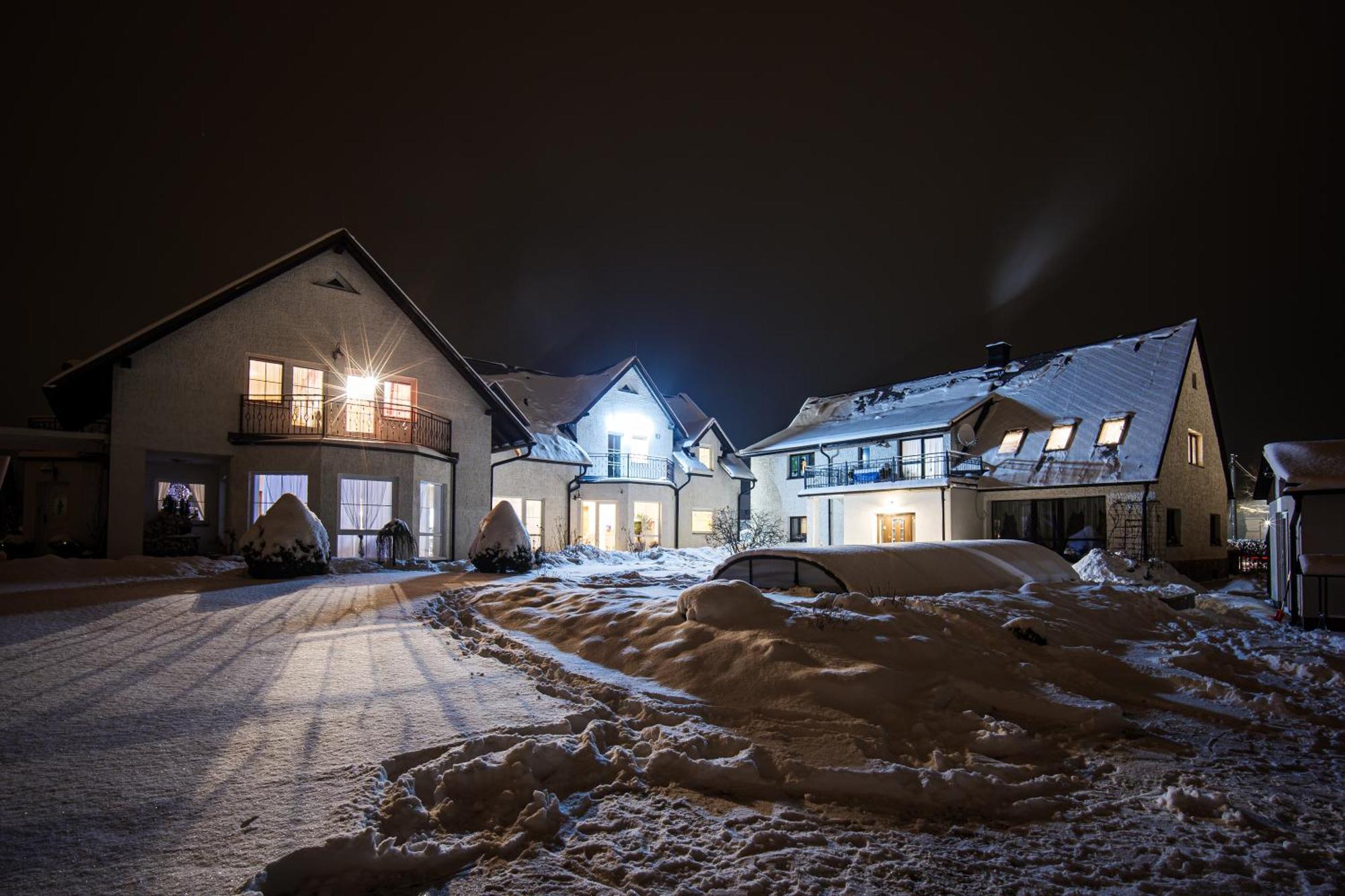 Penzion Benesov Hotel Broumov Exterior photo